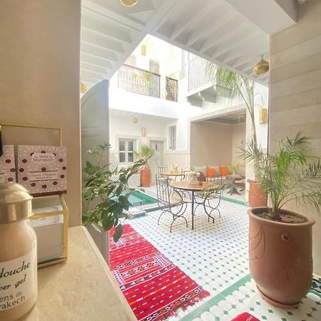 Riad Magnolia&Spa マラケシュ エクステリア 写真