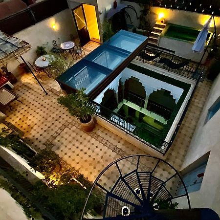 Riad Magnolia&Spa マラケシュ エクステリア 写真