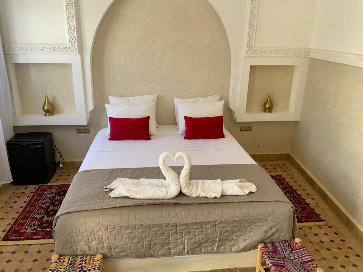Riad Magnolia&Spa マラケシュ エクステリア 写真