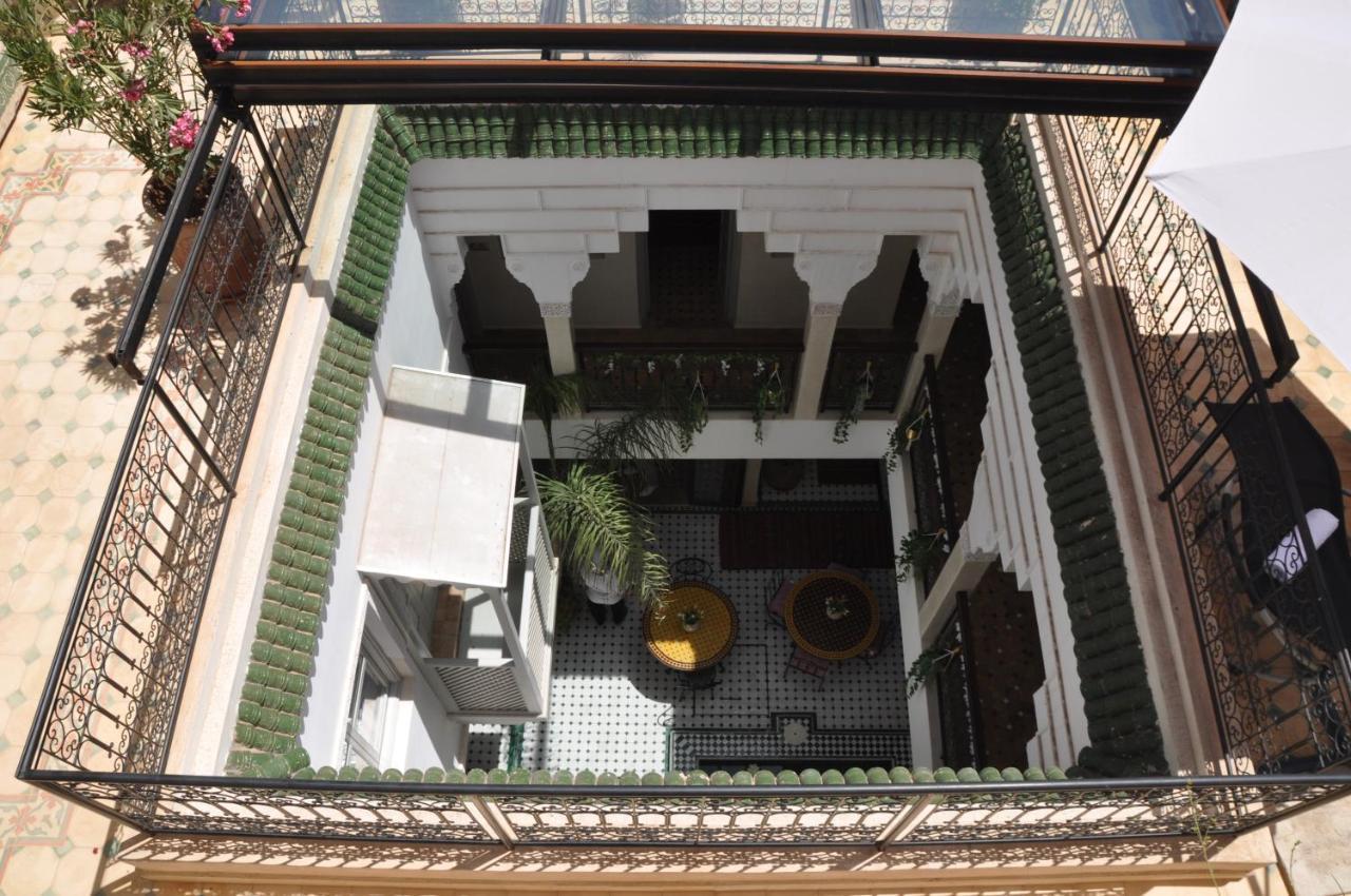 Riad Magnolia&Spa マラケシュ エクステリア 写真