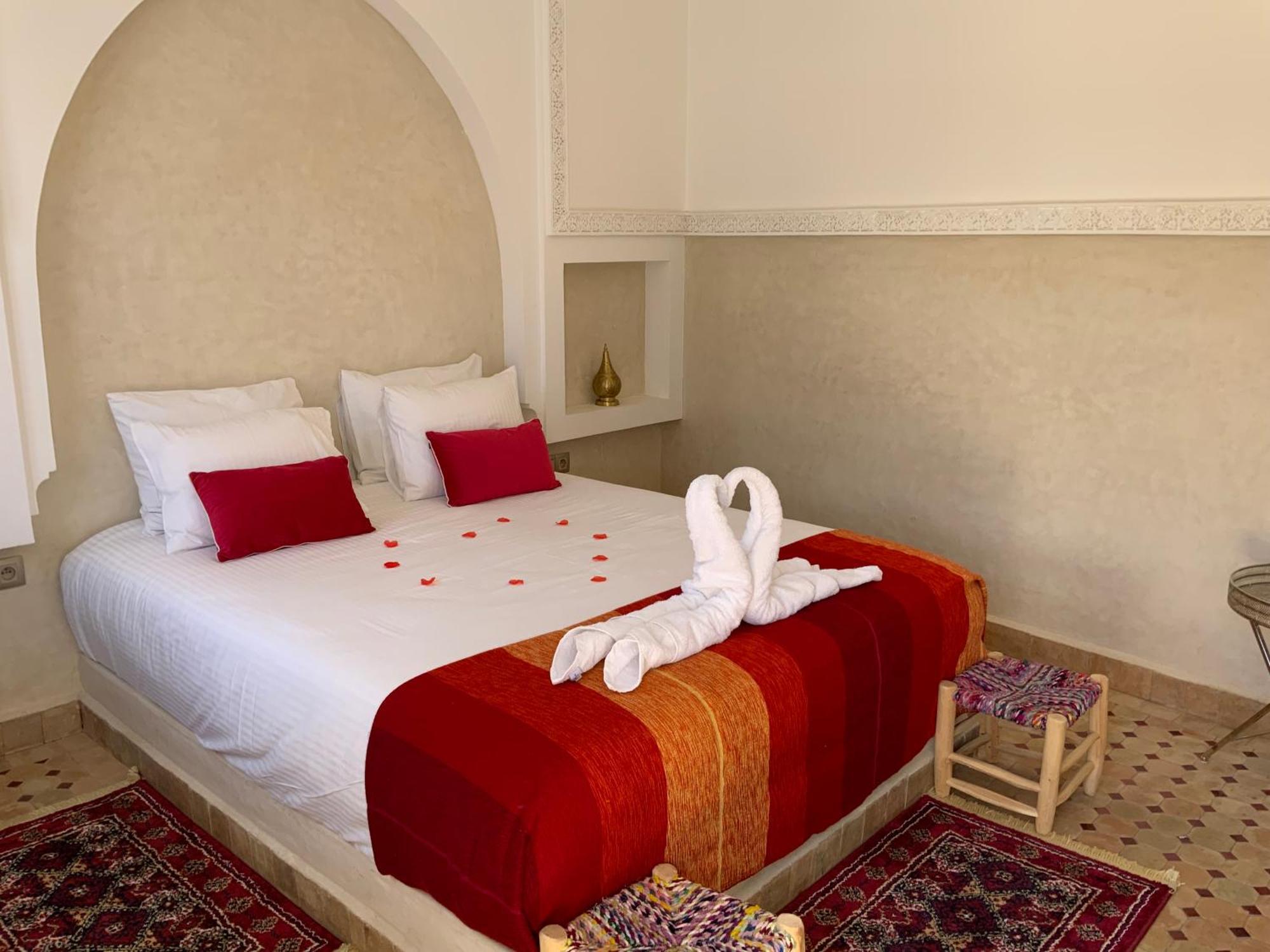 Riad Magnolia&Spa マラケシュ エクステリア 写真