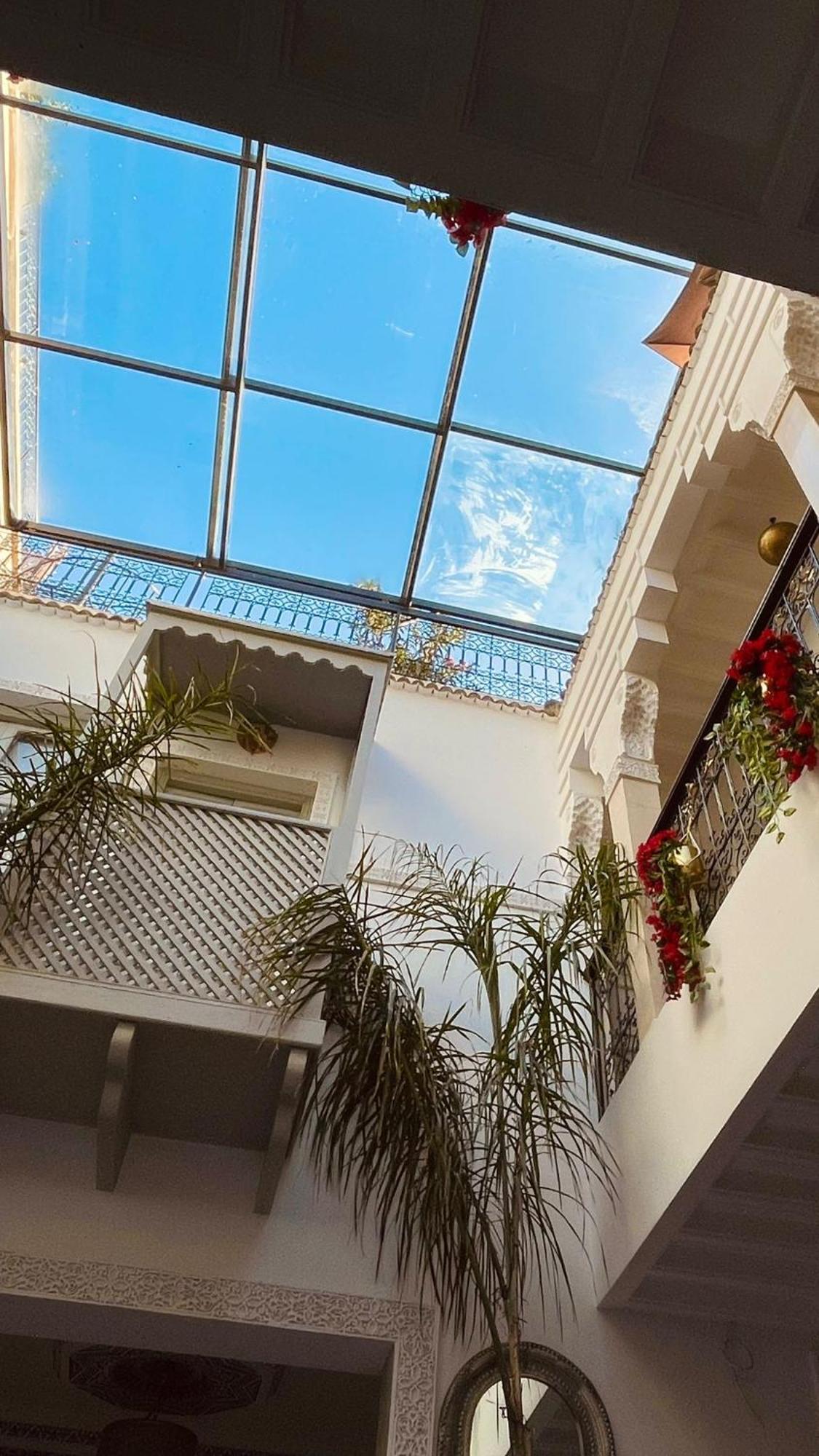 Riad Magnolia&Spa マラケシュ エクステリア 写真