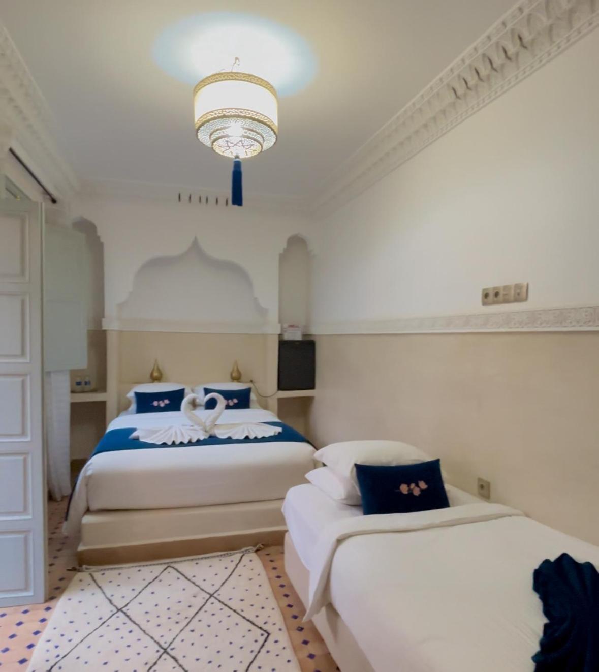Riad Magnolia&Spa マラケシュ エクステリア 写真